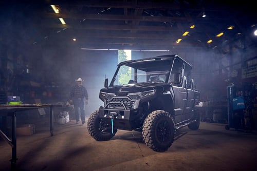 يو فورس يو 10 اكس ال برو هايلاند