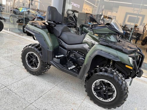 CFORCE 1000 Overland مستعملة – مفحوصة ومعتمدة من ا...