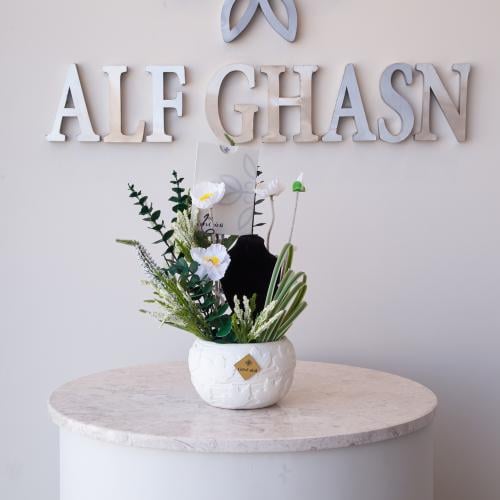 رونق السكون | Quiet Charm