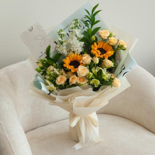 Floral Harmony