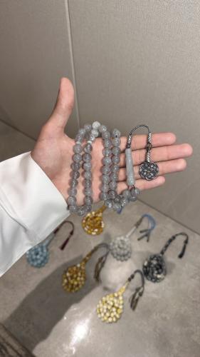 بكلايت طربزونة فضه عيار 925-B67