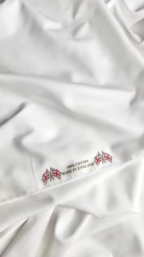 Luxurious English cotton 100%