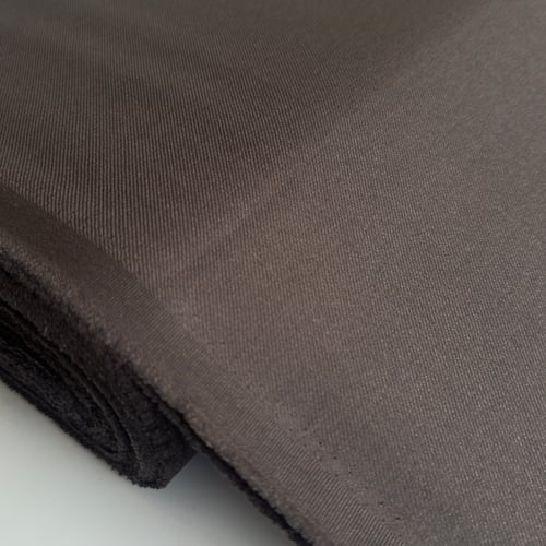 Winter plain - brown