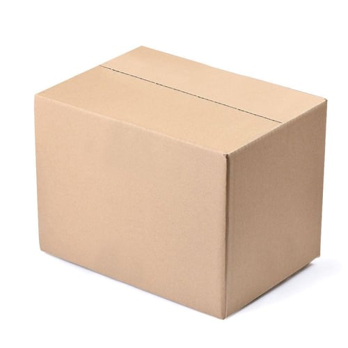 كرتون شحن بني (3) طبقات |34.5*24.5*25 سم