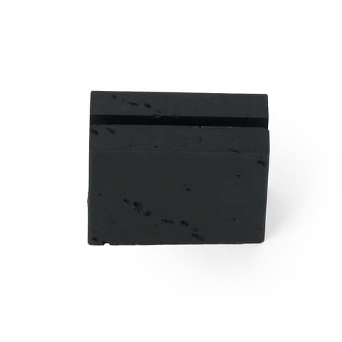 مجموعة (3)حامل بطاقات حجم صغير سيراميك بنمط حجري