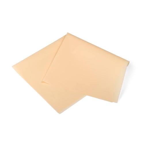 ورق تغليف هدايا فاخر لون بيج-(20) حبة | 58*58 سم