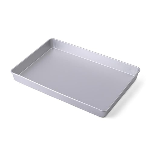 صينية الخبز والكعك مستطيلة بحواف مرتفعة| 47*32*7 س...