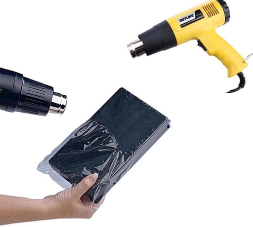 كيس لجهاز التغليف الحراري - (100) حبة|50*35 سم