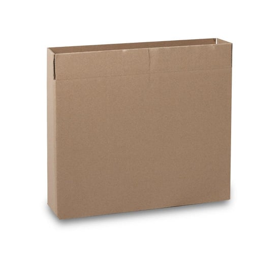 كرتون شحن بني للوحات (3) طبقات |40*10*30 سم