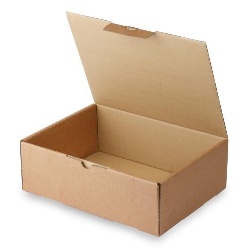 كرتون شحن بني (3) طبقات | 32.3*24.3*11 سم