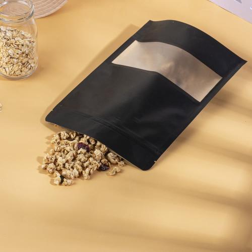 مجموعة (50) كيس لتعبئة وحفظ البهارات و القهوة بناف...