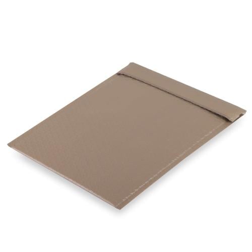 اظرف طرود بريدية بلون بني فاتح مبطن بالفقاعات - (1...