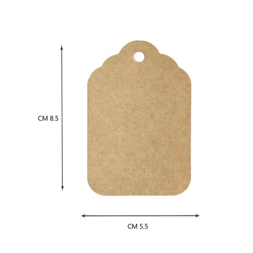 مجموعة (12) بطاقة كرتونية + حبل صوف