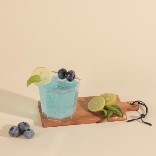 كاسات اكريليك شفافة لتقديم أنيق -(25) حبة | 160مل