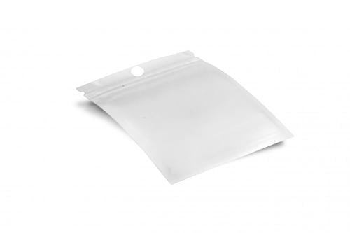 مجموعة ( 100) كيس بلاستيك شفاف للاكسسوارات | 12*9...