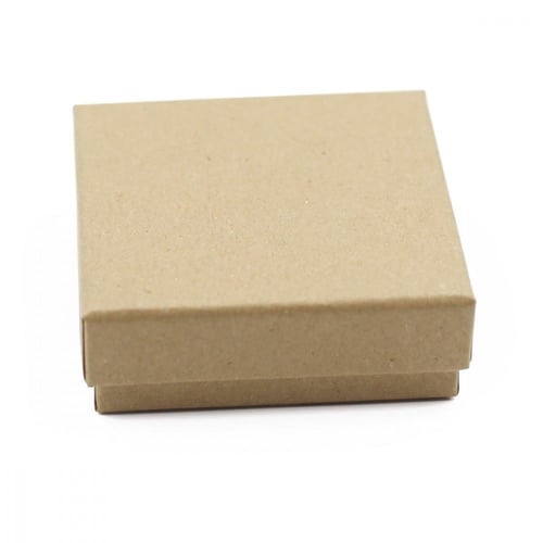 مجموعة (12) علبة كرتونيه |8*8*3 سم