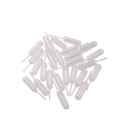 مجموعة ( 25 ) حقنة اسطوانية للصوصات - 4 مل