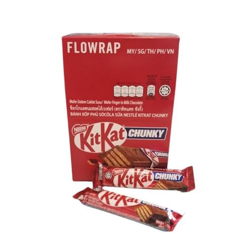 كيت كات شونكي مستورد 38جم