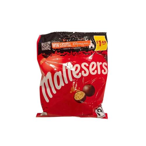 شوكولاتة مالتيزر 68 جم مستورد