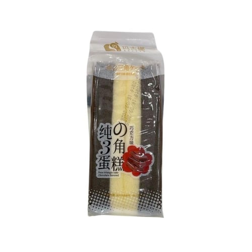 كيك ياباني مثلثات 100جم