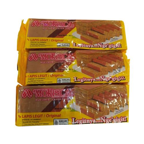 كيك موريسكا 365 جم