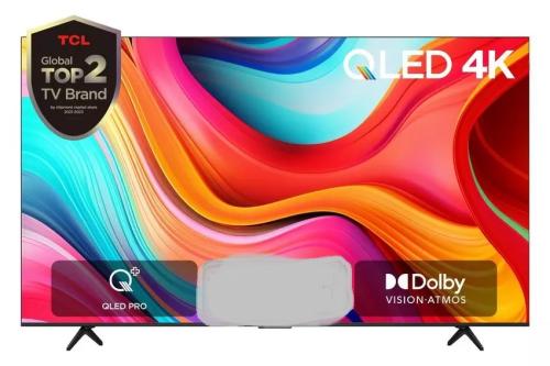 شاشة تي سي ال 65 سمارت 4K QLED