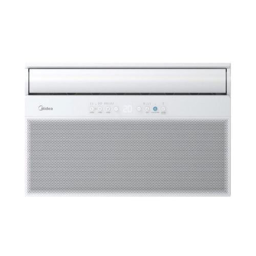 مكيف ميديا 18 شباك اسبلت حار بارد انفيرتر