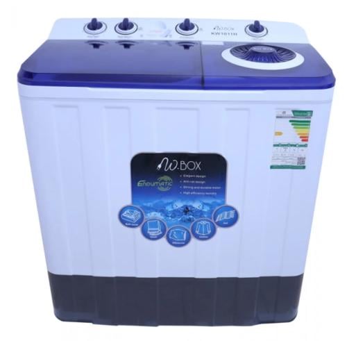 غسالة دابليو بوكس 13 ك حوضين