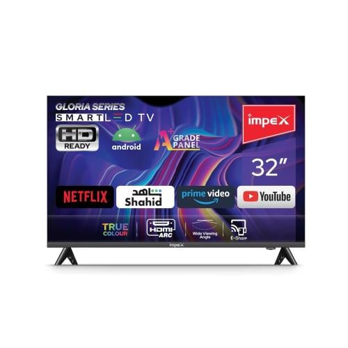 شاشة امبكس 32 سمارت