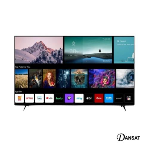 شاشة دانسات 43 سمارت