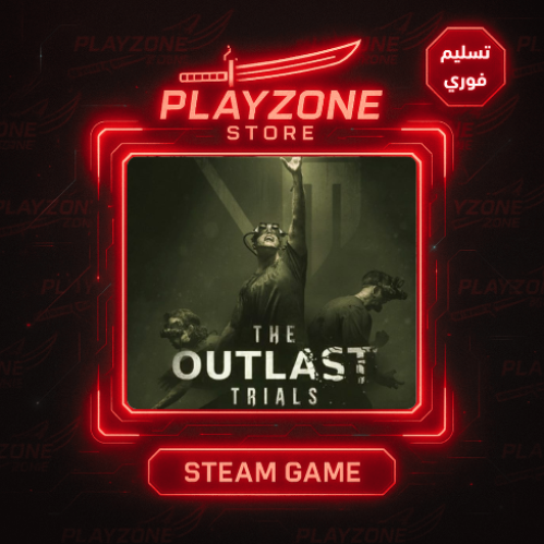 1+2 Outlast | أوت لاست