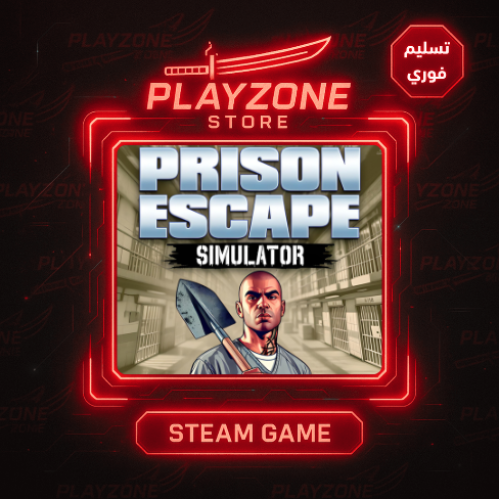 prison escape simulator | محاكي الهروب من السجن