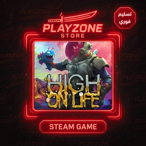 High on Life | هاي أون لايف