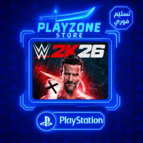 WWE 2K26 مصارعه 26