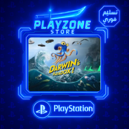 داروين بارادوكس سوني 5 | Darwin's Paradox PS5