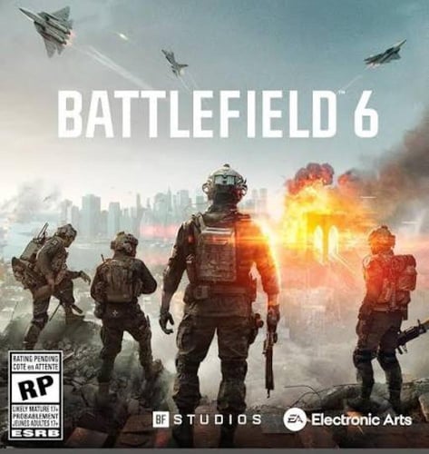 باتل فيلد 6 سوني 5 | Battlefield 6