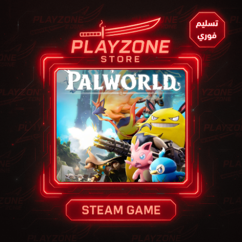 Palworld | بالورلد