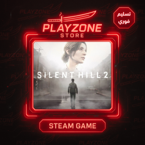 SILENT HILL 2 | سايلنت هيل 2
