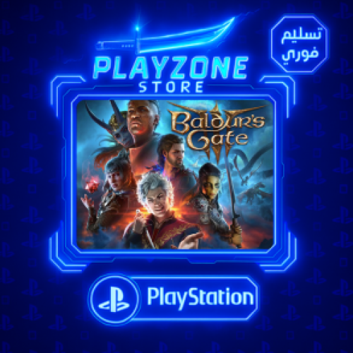 لعبة بالدورز جيت 3 سوني 5 | Baldur's Gate 3 PS5