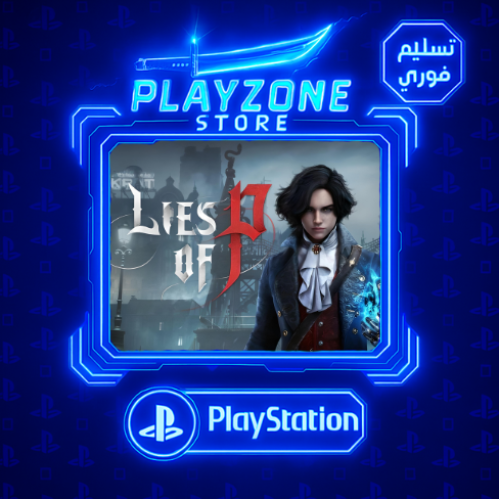 Lies of P PS5 & PS4