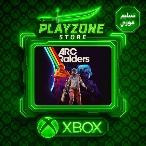 ارك رايدرز | ARC Raiders pc