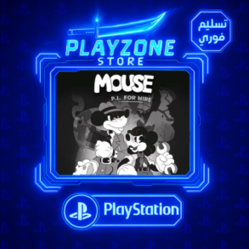 ماوس بي آي فور هاير سوني 5 | Mouse: P.I. For Hire...
