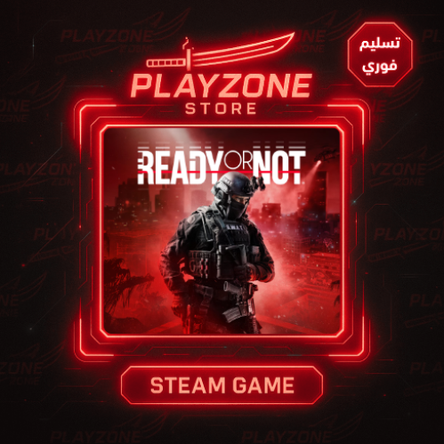 Ready Or Not | ريدى اور نوت