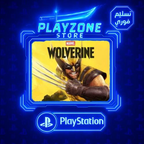 وولفرين من مارفل سوني 5 | Marvel's Wolverine ps5