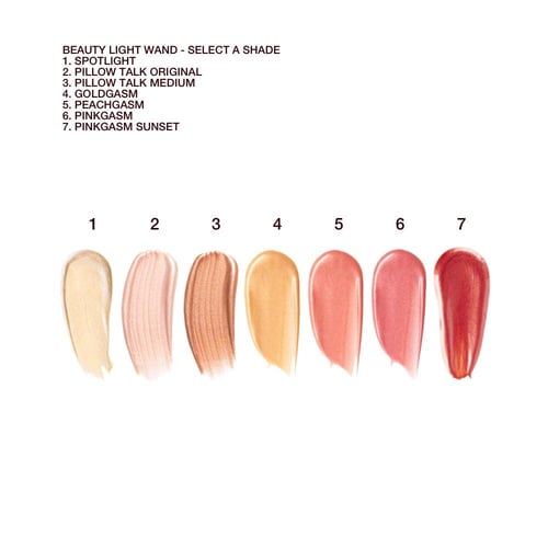 شارلوت تلبوري هايلايتر بيوتي لايت واند PINKGASM SU...