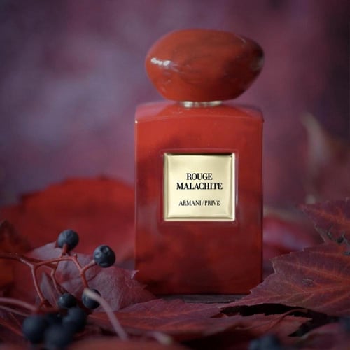 عطر روج ملاكيت من ارماني او دو بارفيوم 100 مل