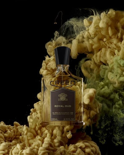 عطر كريد رويال عود او دو بارفيوم 100مل