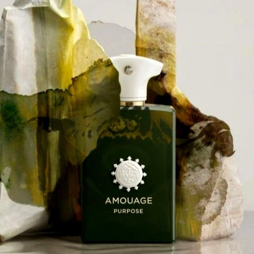 عطر بيربوس من امواج او دو بارفيوم 100 مل