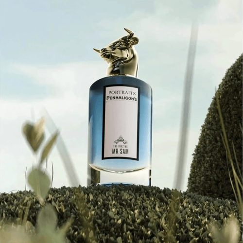 عطر ذا بليزنج مستر سام من بنهالغنز او دو بارفيوم 7...