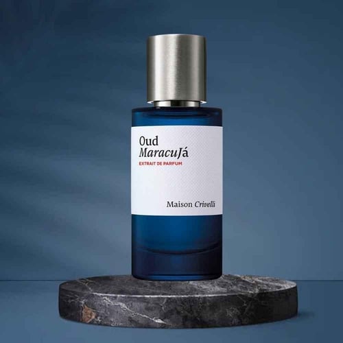 عطر عود ماراكوجا من ميزون كريفلي 50 مل